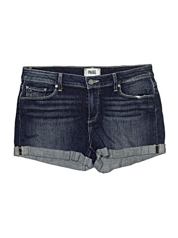 Paige Denim Shorts (view 1)