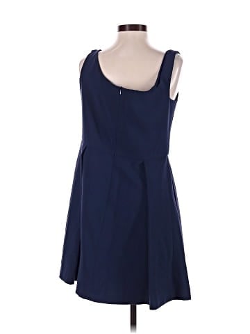 Black Halo Casual Dress (view 2)