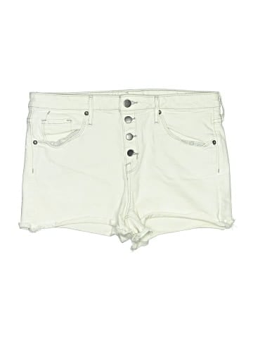 Mossimo Denim Shorts (view 1)