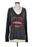 Lauren Moshi Gray Pullover Sweater Size S - photo 1