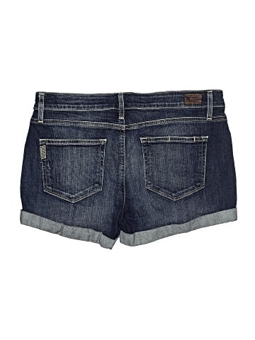 Paige Denim Shorts (view 2)