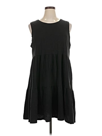 J.Crew Factory Store Casual Dress (view 1)