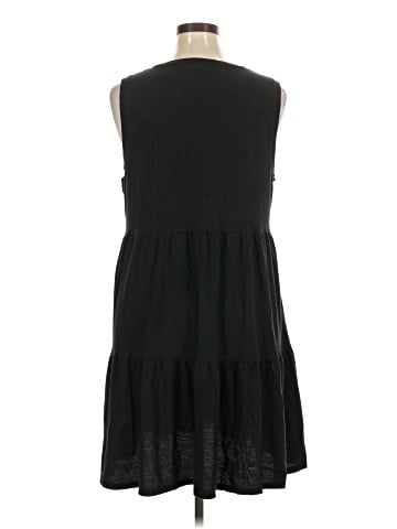 J.Crew Factory Store Casual Dress (view 2)
