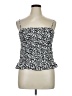 Everlane Black Sleeveless Top Size XL - photo 1