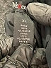 Style&Co 100% Polyester Solid Black Raincoat Size XL - photo 7