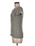American Eagle Outfitters Gray Pullover Sweater Size M - photo 5