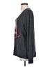 Lauren Moshi Gray Pullover Sweater Size S - photo 5