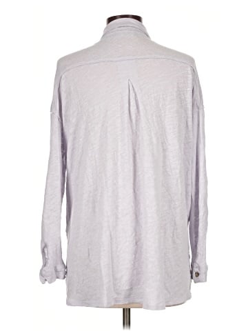 We the Free Long Sleeve Button-Down Shirt (view 2)