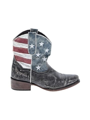 Roper Boots (view 1)