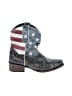 Roper Gray Boots Size 6 1/2 - photo 1