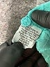 Johnny Was 100% Rayon Teal 3/4 Sleeve Blouse Size M - photo 8