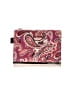 Safe Keeper Paisley Burgundy Wallet One size - photo 1