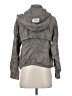 Guess 100% Nylon Gray Jacket Size XS - photo 2