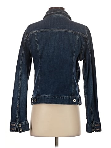 Liz Claiborne Denim Jacket (view 2)