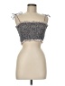 Maje Blue Sleeveless Top Size Med (2) - photo 1
