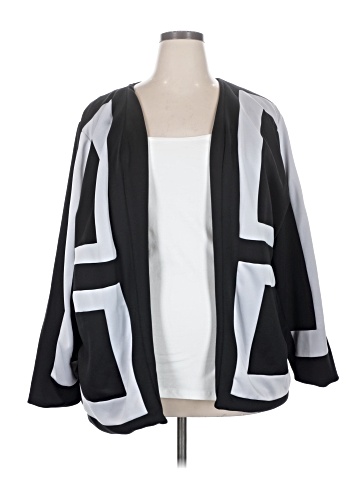 Ashley Stewart Kimono (view 1)