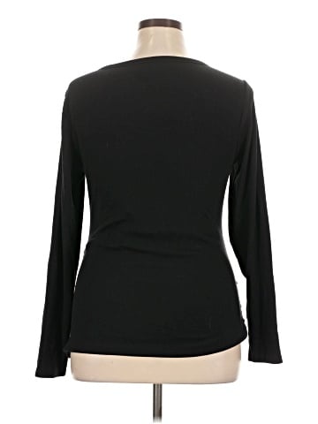 Old Navy - Maternity 3/4 Sleeve T-Shirt (view 2)
