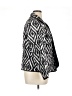 Chico's Chevron-herringbone Silver Jacket Size XL (3) - photo 4