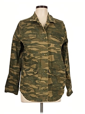 Lucky Brand Long Sleeve Button-Down Shirt (view 1)