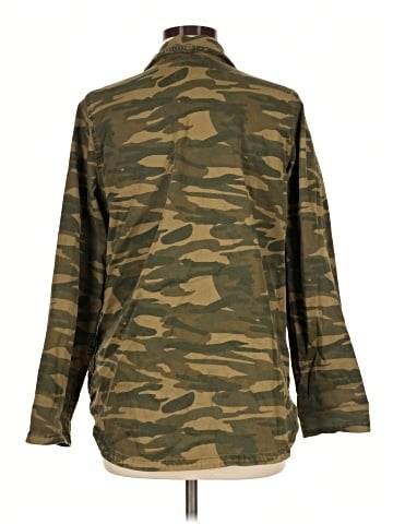 Lucky Brand Long Sleeve Button-Down Shirt (view 2)