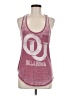 Tailgate Clothing Co. Pink Tank Top Size M - photo 1