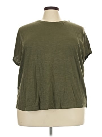 J.Jill Short Sleeve Top (view 1)