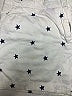 British Khaki Stars Ivory Shorts Size 8 - photo 3