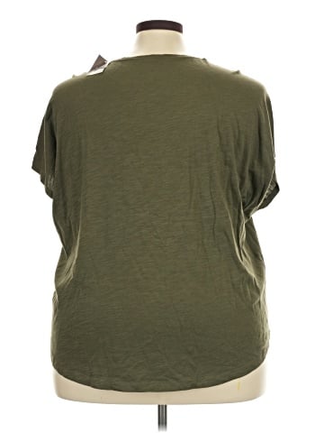 J.Jill Short Sleeve Top (view 2)