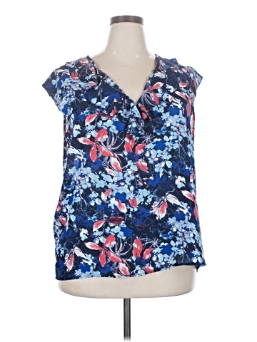 Gibson Sleeveless Blouse (view 1)