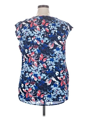 Gibson Sleeveless Blouse (view 2)