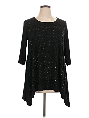 Karen Kane 3/4 Sleeve Top (view 1)