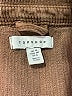 Topshop 100% Cotton Brown Jacket Size 6 - photo 6