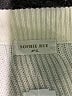 Sophie Rue Color Block Orange Pullover Sweater Size XL - photo 7