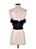Superdown Black Tube Top Size S - photo 2