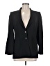 BOSS by HUGO BOSS Black Blazer Size 6 - photo 1