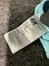 H&M Teal Swimsuit Bottoms Size 4 - photo 3