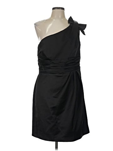 David's Bridal Cocktail Dress (view 1)