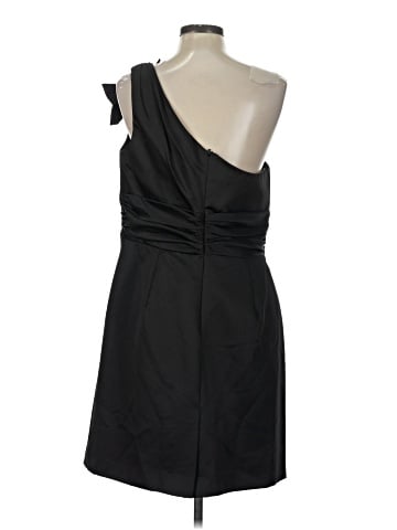 David's Bridal Cocktail Dress (view 2)