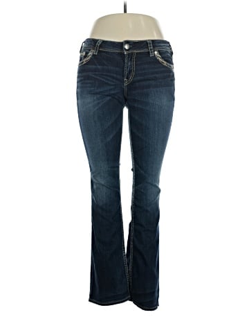 Silver Jeans Co. Jeans (view 1)