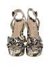 Guess Green Heels Size 8 - photo 2