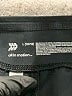 all in motion Solid Black Athletic Shorts Size 10 - 12 - photo 3