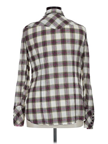 Tin Haul Long Sleeve Blouse (view 2)