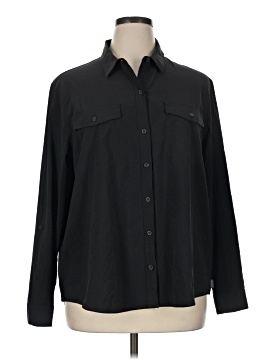Eddie Bauer Long Sleeve Blouse