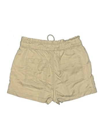 Ann Taylor LOFT Khaki Shorts (view 2)