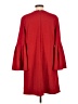 Antonio Melani Solid Red Casual Dress Size 10 - photo 2