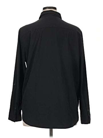Eddie Bauer Long Sleeve Blouse (view 2)