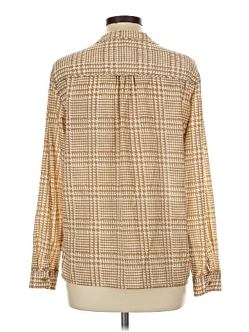 Jones New York Collection Long Sleeve Blouse (view 2)