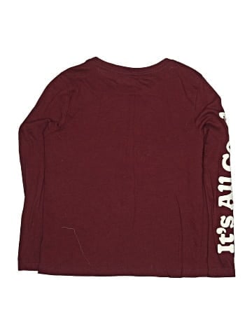 Old Navy Long Sleeve T-Shirt (view 2)