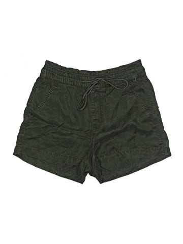 Ann Taylor LOFT Khaki Shorts (view 1)