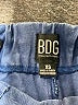 BDG Solid Blue Casual Pants Size XS - photo 4